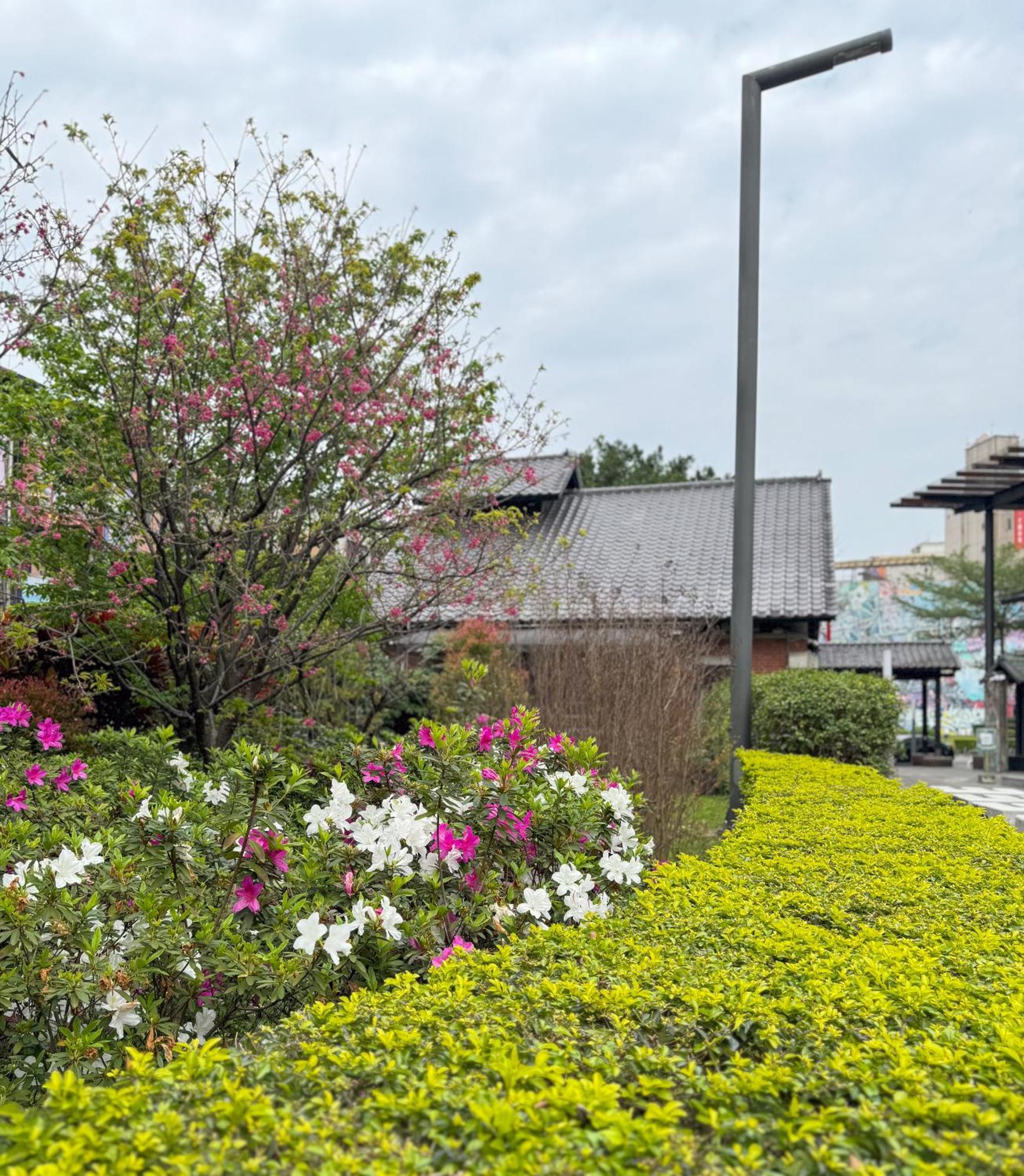 ホテル アートテル シーメンディン タイペイ 台北市 エクステリア 写真